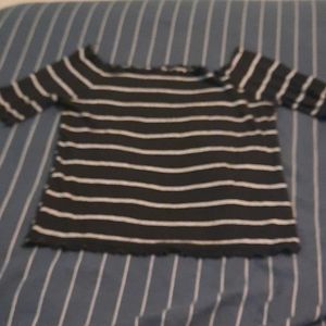 Caution to the wind shirt